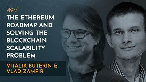 Vitalik Buterin Prioritizes Problem Solving On Ethereum Network - VOI.ID