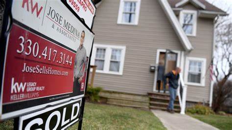 Mortgage rates move lower, but is it enough to help the housing market?