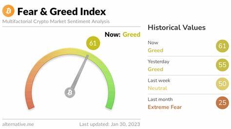 Crypto fear and index falls to ‘extreme fear’ – Is Bitcoin the reason? - AMBCrypto News