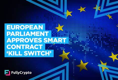 EU-Parlament verabschiedet Datengesetz mit Smart-Contract-Kill-Switch-Bestimmung – CoinDesk

