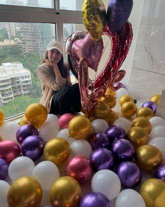 Hansika Motwani's August Photo Dump Gives A Never Tomorrow Vibe Check Out - ABP Live