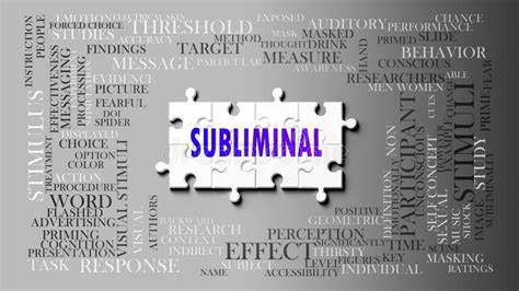 Lifetime earnings and the making of Subliminal Words