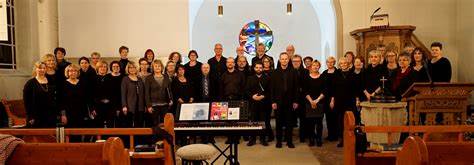 Mehr als Gospel mit dem Chor dacapo aus Moormerland
