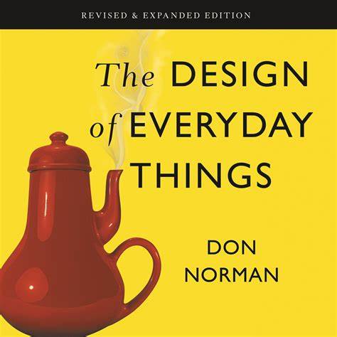 The Design of Everyday Things (1987) [video]