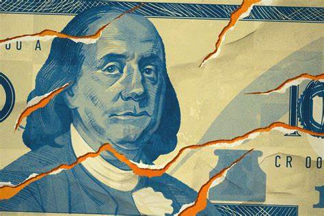 Idea of Sell America Is a Big Problem for Treasuries: Goldberg