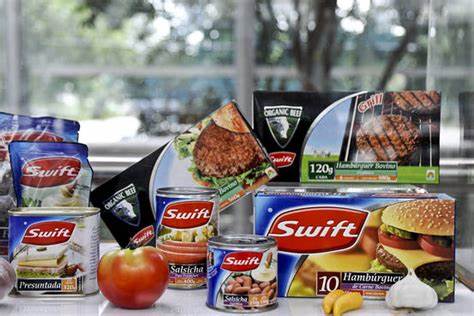 Brazil's JBS defends dual listing proposal following criticism