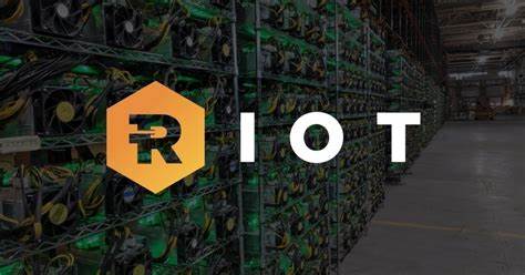 Riot Platforms Sees Revenue Surge in Q1 Despite Losses Amid AI Pivot