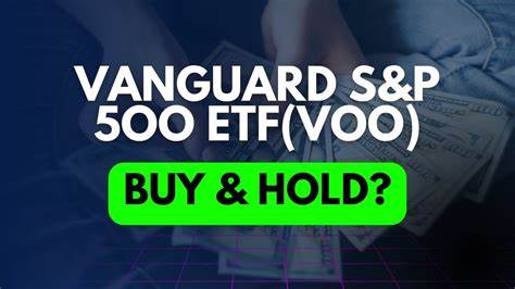 Keep It Simple: Buy American With Vanguard 500 Index ETF
