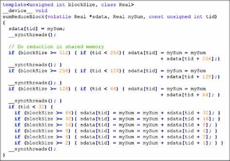 Some CUDA code examples with READMEs