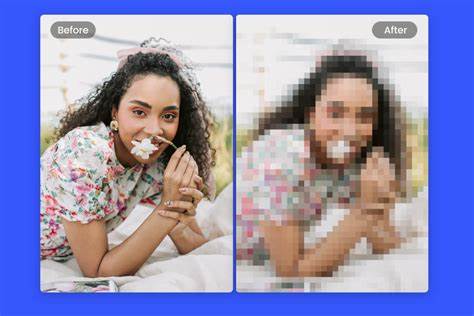 Show HN: Pix – Same pixels, new art