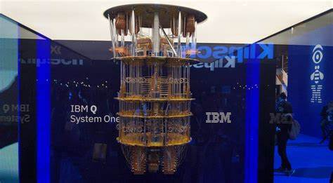 IBM to invest $150 billion in US over next five years to aid quantum push