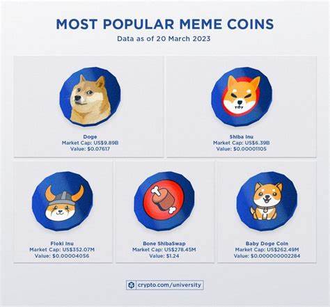 Which meme coins are strategic investors buying now? Beyond POPCAT and SPX - The Economic Times