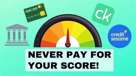 How to check your credit score for free