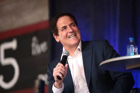Bitcoin Could Be a Global Reserve Asset, According to Billionaire Mark Cuban - Yahoo Finance