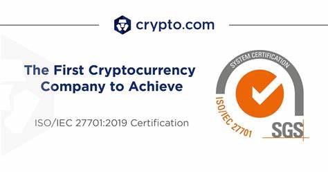 Crypto.com Becomes One of the First Cryptocurrency Platforms to Achieve PCI DSS v4.0 Certification - FinanceFeeds