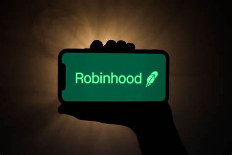 Trading Surge Lifts Robinhood Profit as Company Expands Product Suite