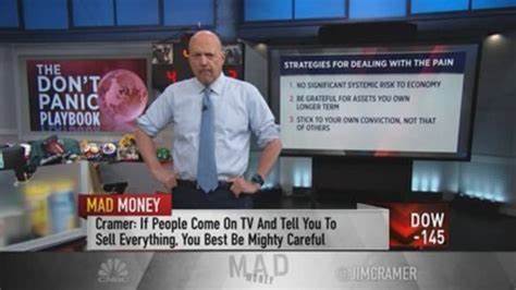 Jim Cramer Tells Investors Chipotle (CMG) is On ‘Terra Firma’ And ‘Rarely Down This Long’