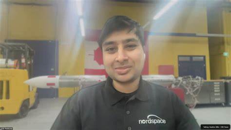 Rahul Goel (NordSpace) – Building Canada's Sovereign Space Launch Capability [video]