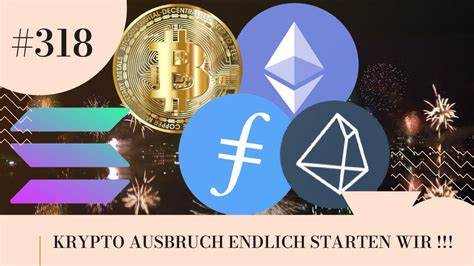 Explosiver Ausbruch bei Bitcoin & Co – nächste Ziele klar! ETH, XRP, SOL, NAS