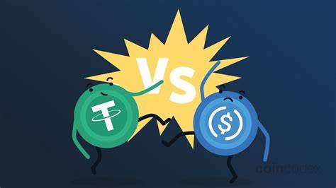 USDC vs. USDT: Welcher Stablecoin ist besser? - CoinCodex
