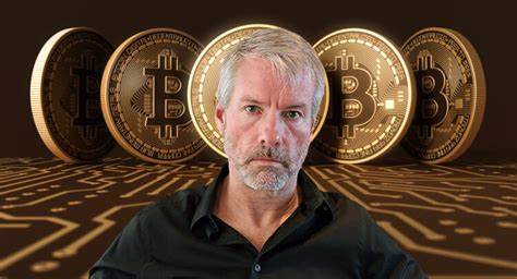 Saylor’s “Strategy” May Bid Farewell To Its Bitcoin (BTC) If This Happens