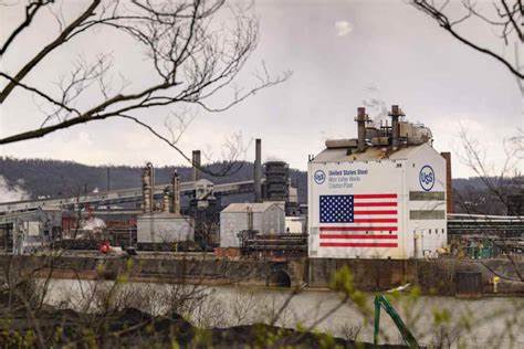 U.S. Steel Stock Rises on Report of Better Nippon Offer. Why Trump Could Say ‘Yes.’