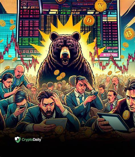 Bitcoin bearish sentiment rules the market - buy more? - CryptoDaily