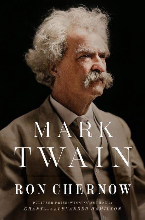 The Impossible Contradictions of Mark Twain