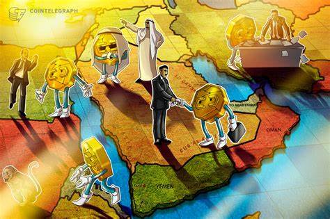 From Qatar to Palestine: How Cryptocurrencies Are Regulated in the Middle East