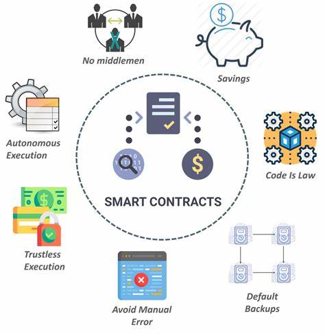 Was sind Smart Contracts – das Geheimnis von Blockchains?
