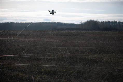Russia's fiber optic drones flood the battlefield, Ukraine is racing to catch up
