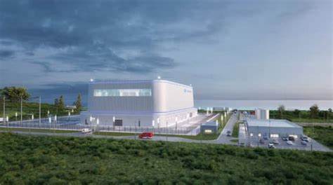 First SMR in North America to Be Operational in 5 Years