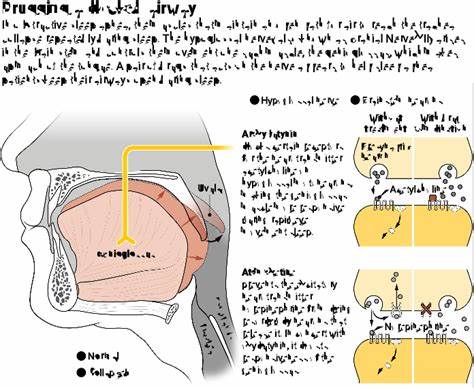 Sleep apnea pill shows striking success in large clinical trial