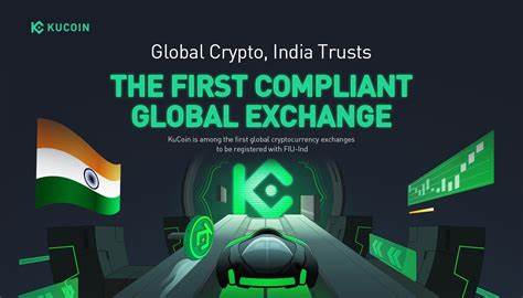 Monate nach dem Verbot erhalten Binance und Kucoin von der FIU die Genehmigung, in Indien tätig zu werden
