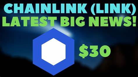 Chainlink News: The Latest News and Updates on LINK