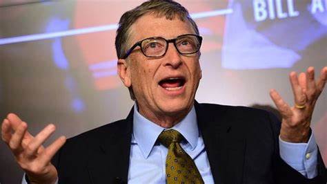 Bill Gates: rich countries 'owe it to the world' to get to net zero emissions
