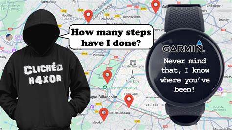 Garmin watches reveal your personal data, and what you can do