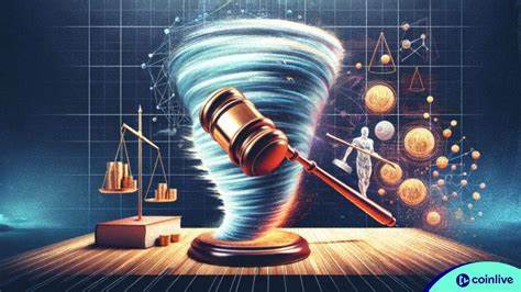 Tornado Cash Developer Fails to Mix Himself Out of 64-Month Prison Sentence - Finance Magnates
