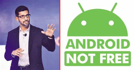 Android Is No Longer Just For Google, Here's Why