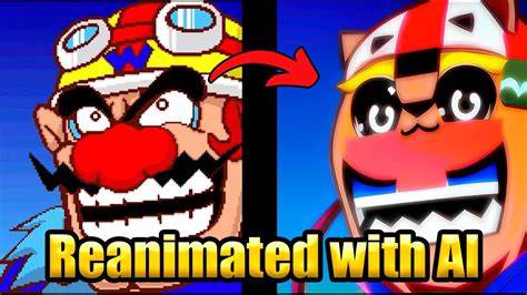 Show HN: WarioWare AI Generated Microgames