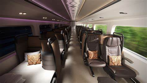 Tshiuetin Rail adopts Butterfly’s innovative seating solution