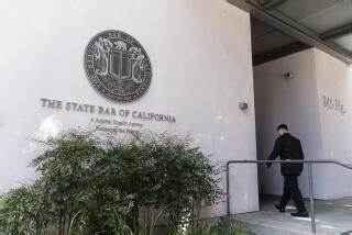 After exam fiasco, California State Bar faces deeper financial crisis