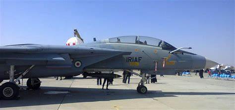 In the 1980s, Iran Outfitted F-14s as Heavy Bombers