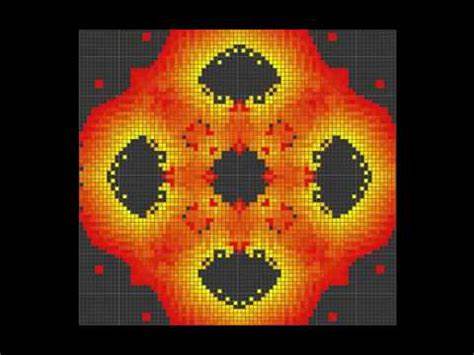 Codd's Cellular Automaton