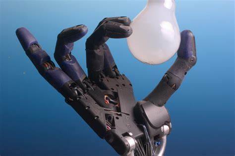 UK's answer to DARPA invests £23.3M in touchy-feely robots