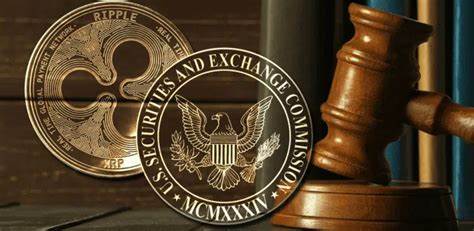 SEC appeals Ripple lawsuit ruling that found XRP not a security - ReadWrite