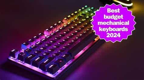 The best budget keyboards in 2024