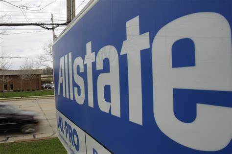 Allstate’s Profit Falls as Catastrophe Losses Rise
