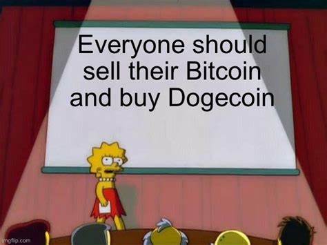 Wann man Bitcoin-, Dogecoin- oder Meme-Aktien verkaufen sollte – Geld
