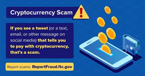 SPD warns public of cryptocurrency scams after over $1.2 million was lost in 2024